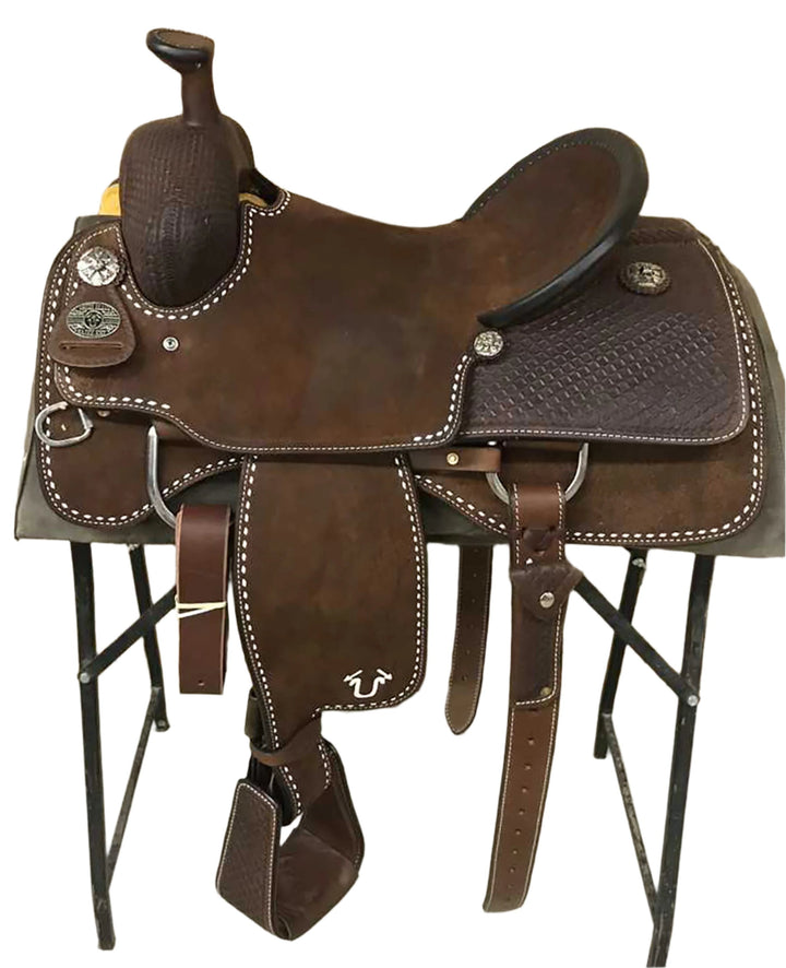 Team Roping Saddle UBTR-031