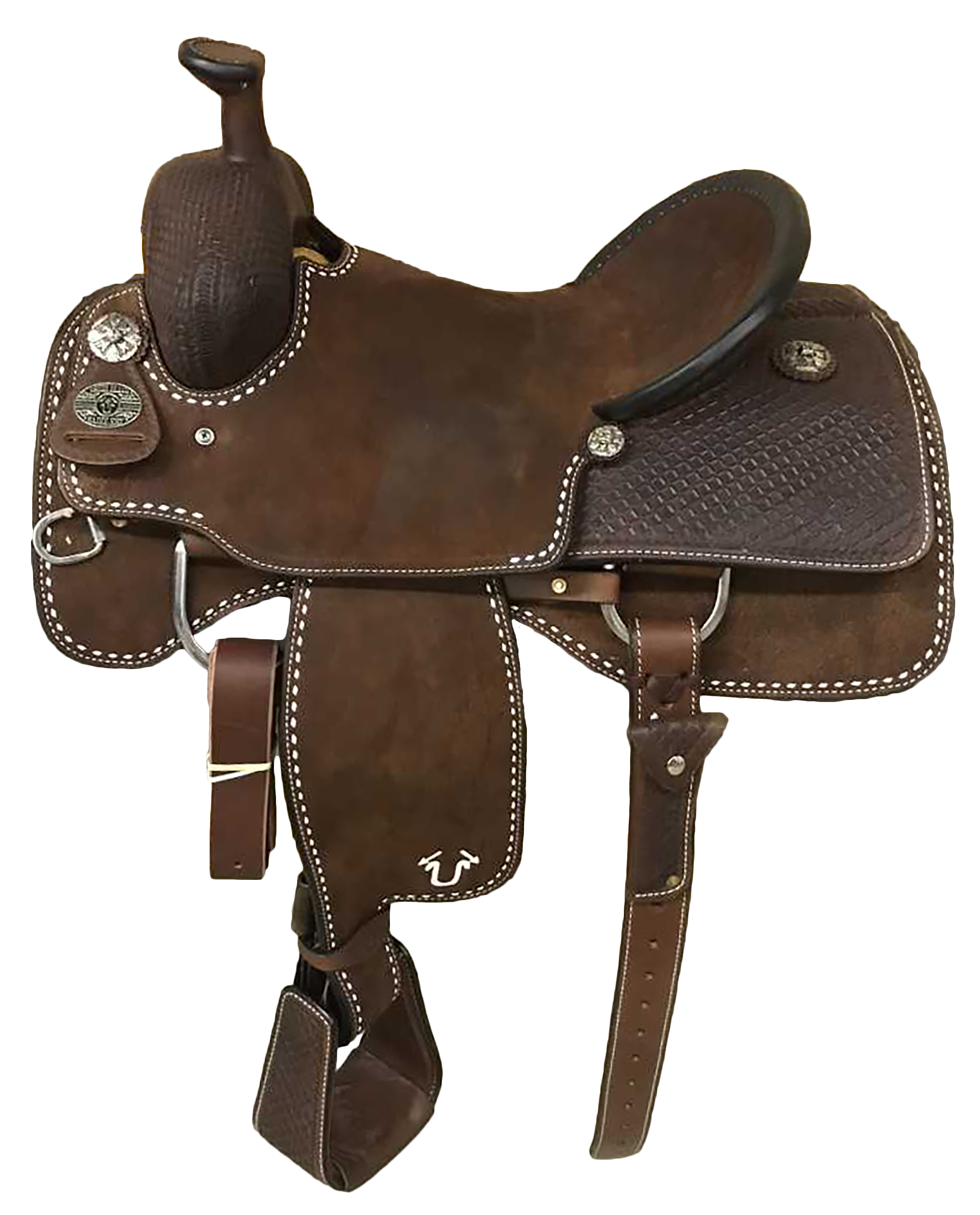 Team Roping Saddle UBTR-031