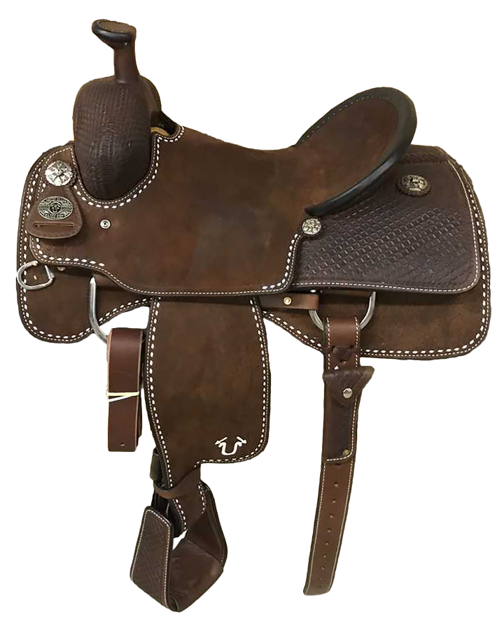 Team Roping Saddle UBTR-031