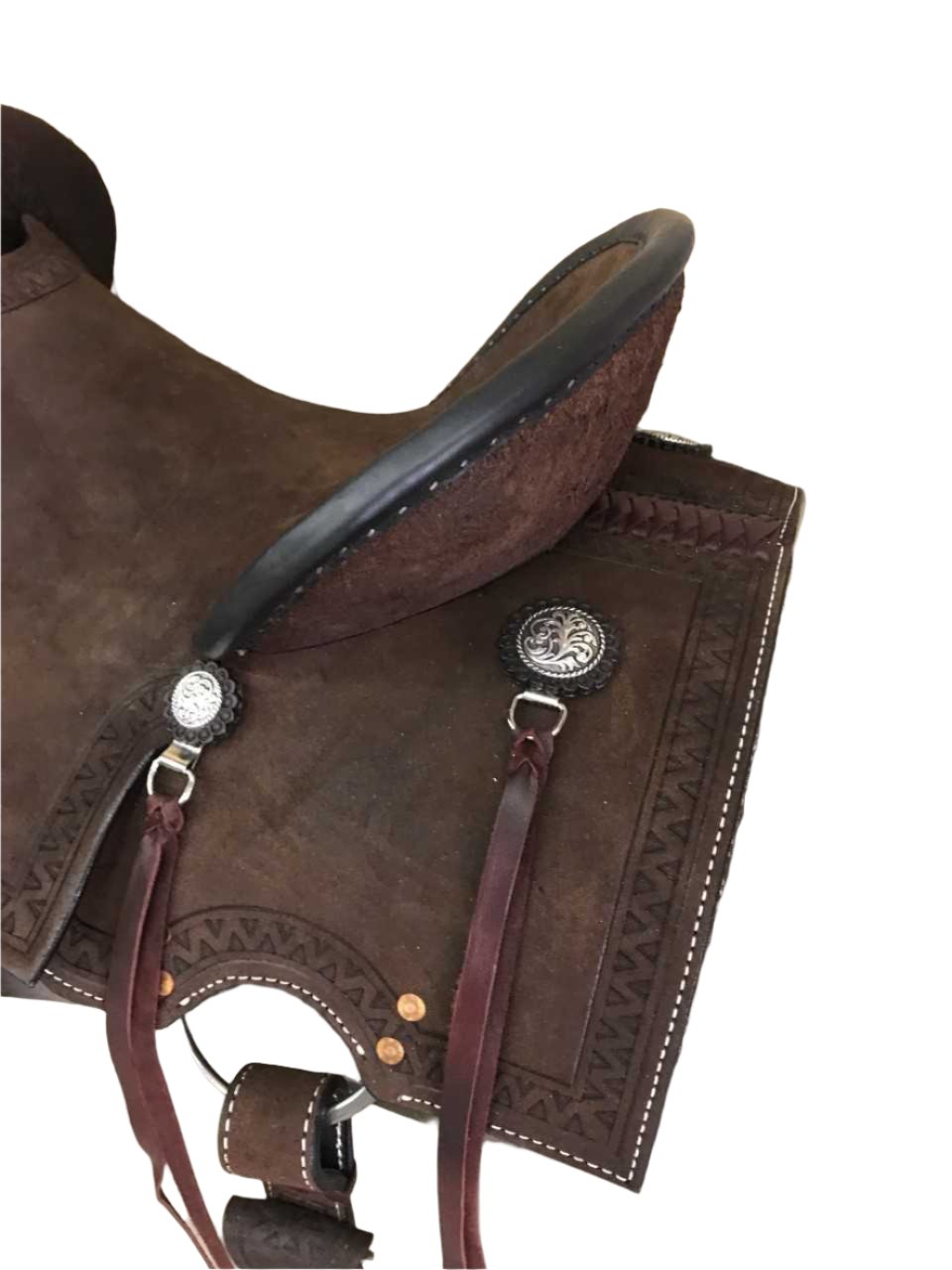 Unbranded Barrel Saddle UNBR-022