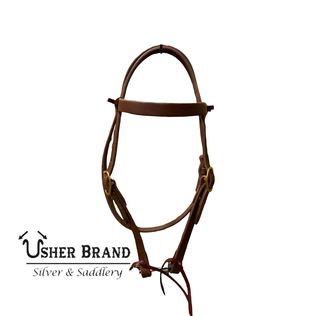 In Stock Breast Collars – Usher Brand Silver & Saddlery