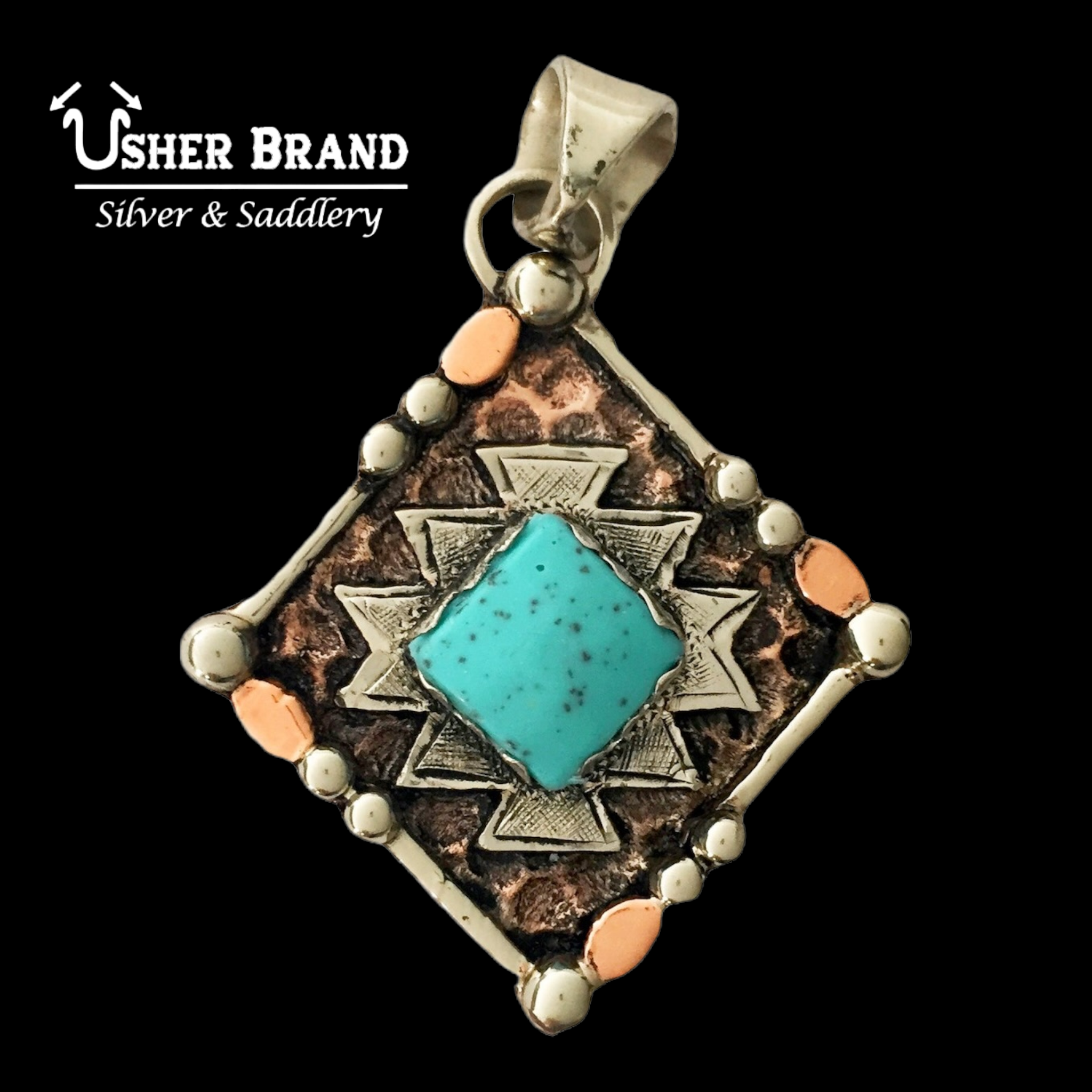 Morenci Pendant