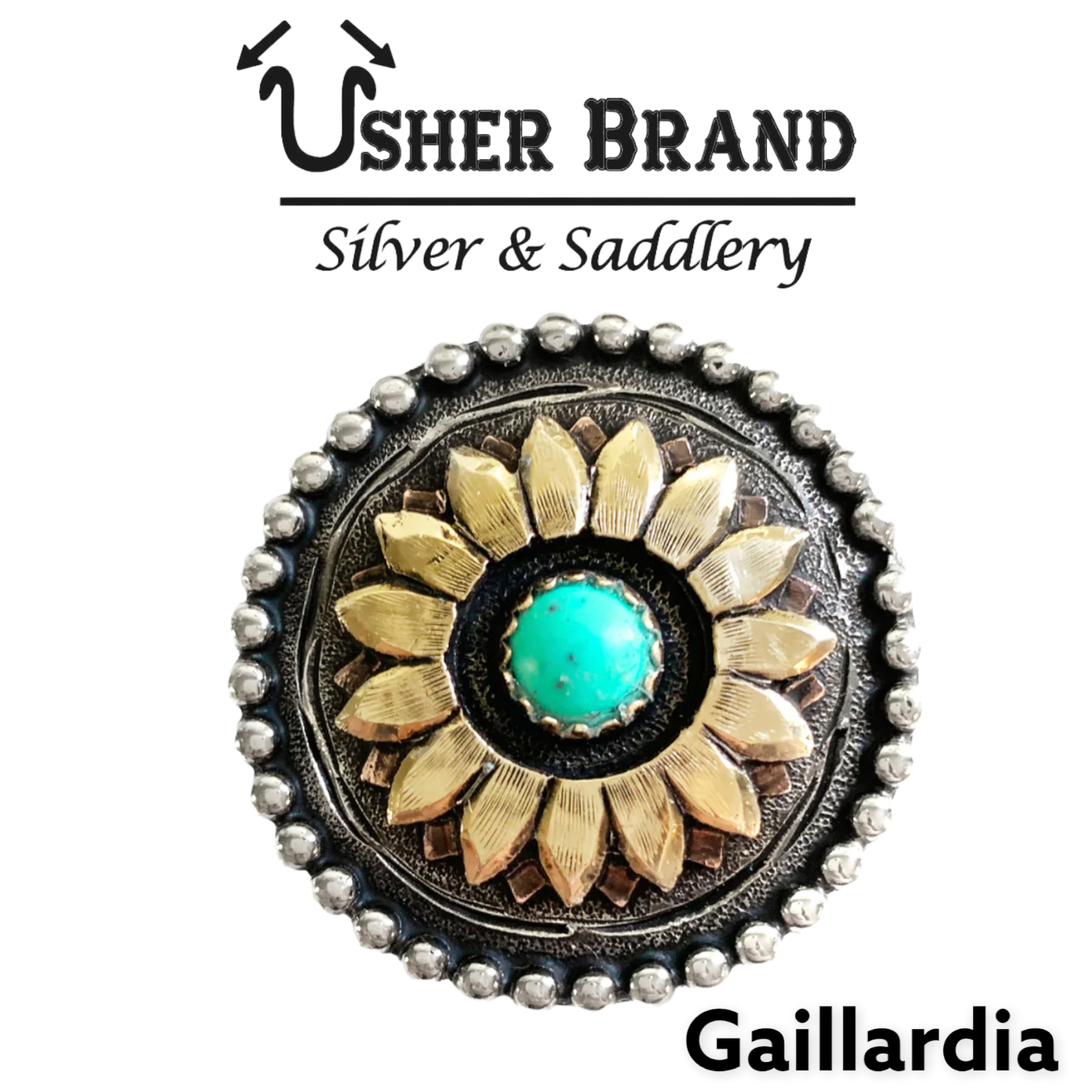 Usher Signature Concho UBSC-006