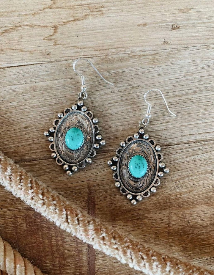 Clementine earrings