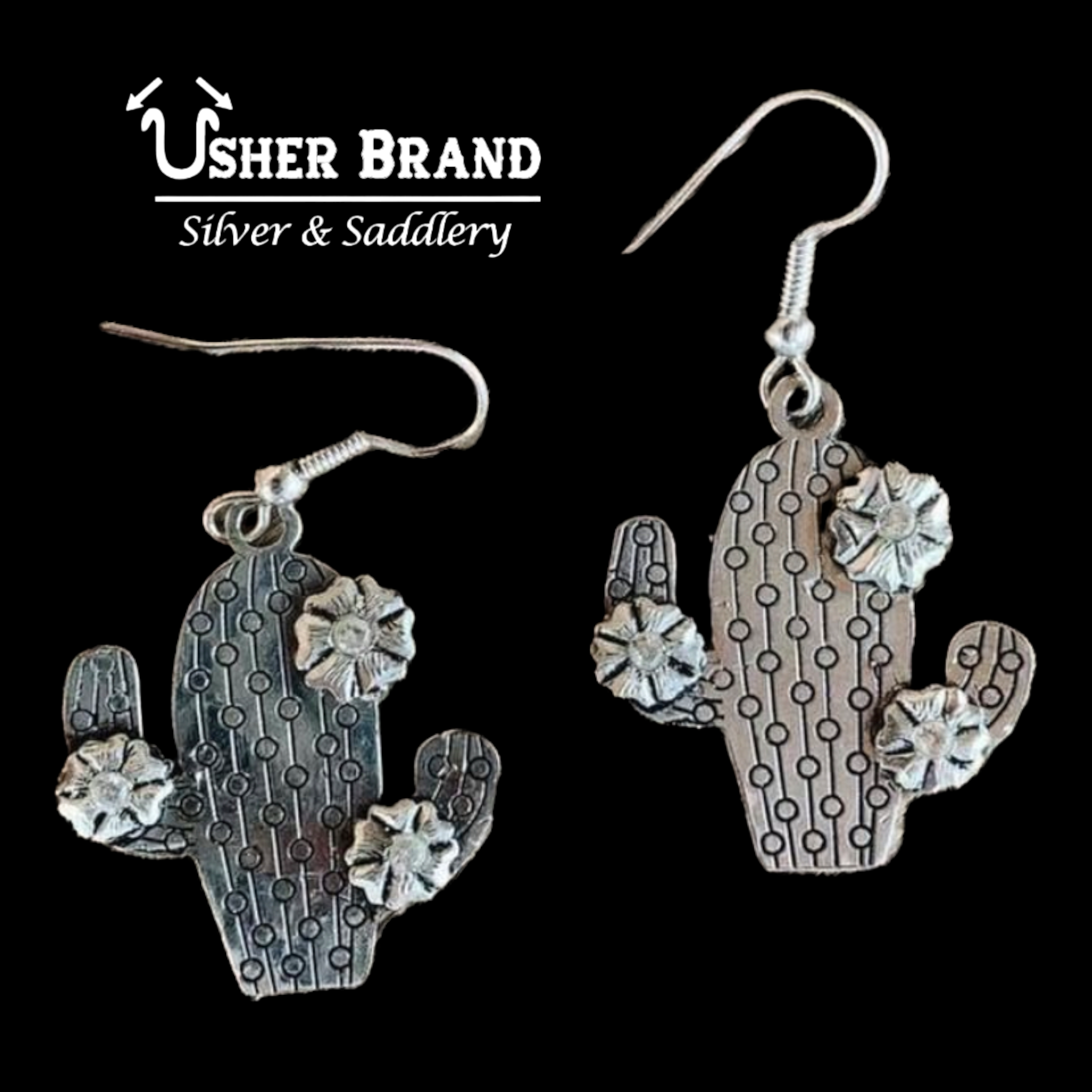 Saguaro White Blossom