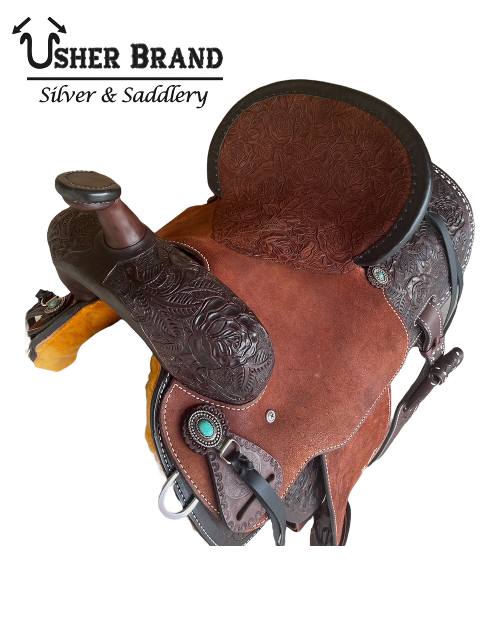 Rope Can – Usher Brand Silver & Saddlery