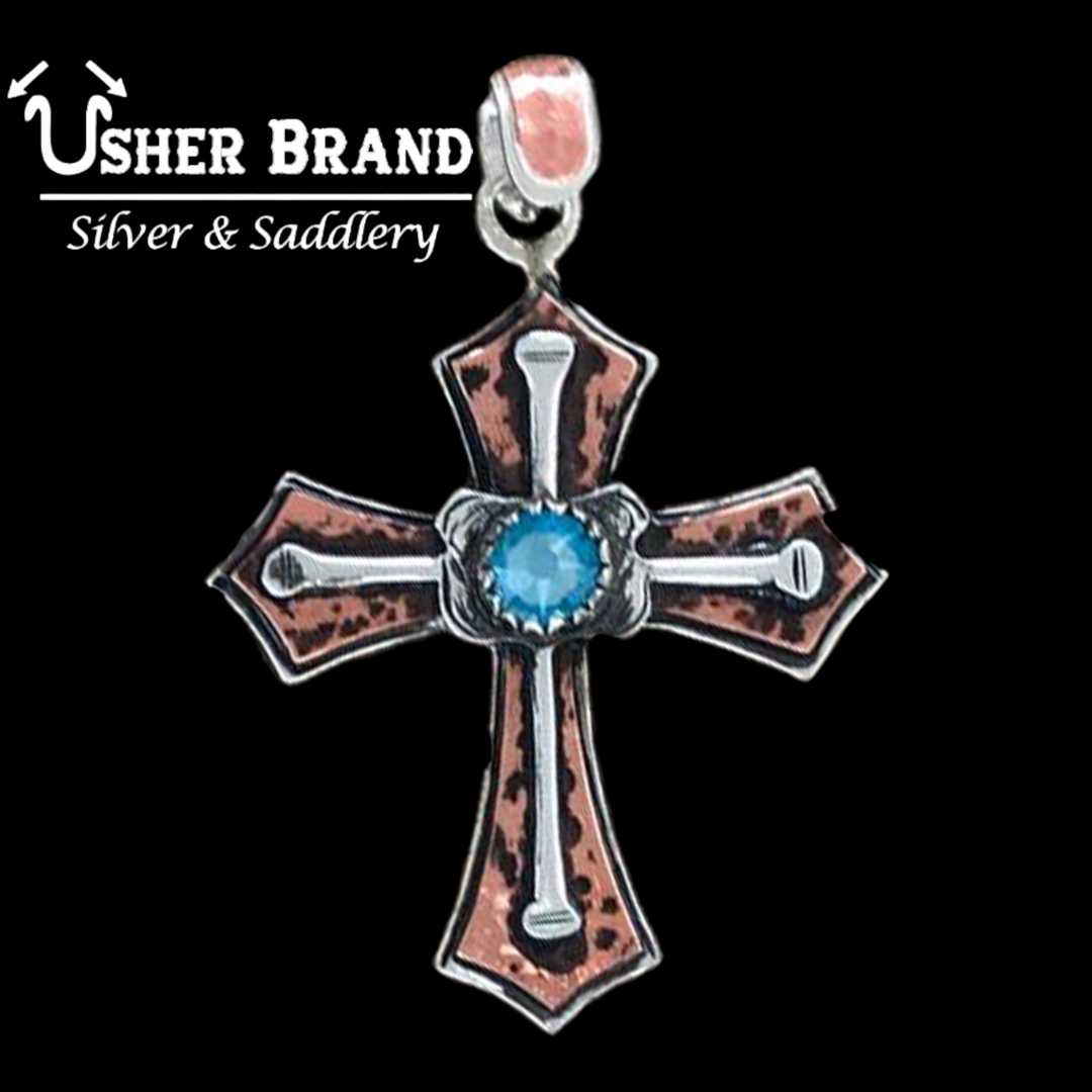 Aaria Cross Pendants