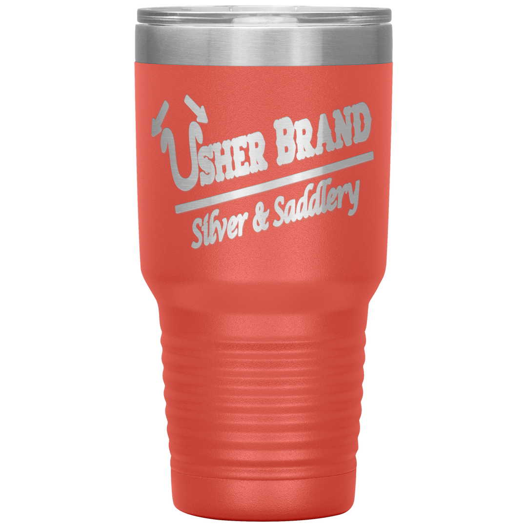 Usher Brand 30oz Tumblers